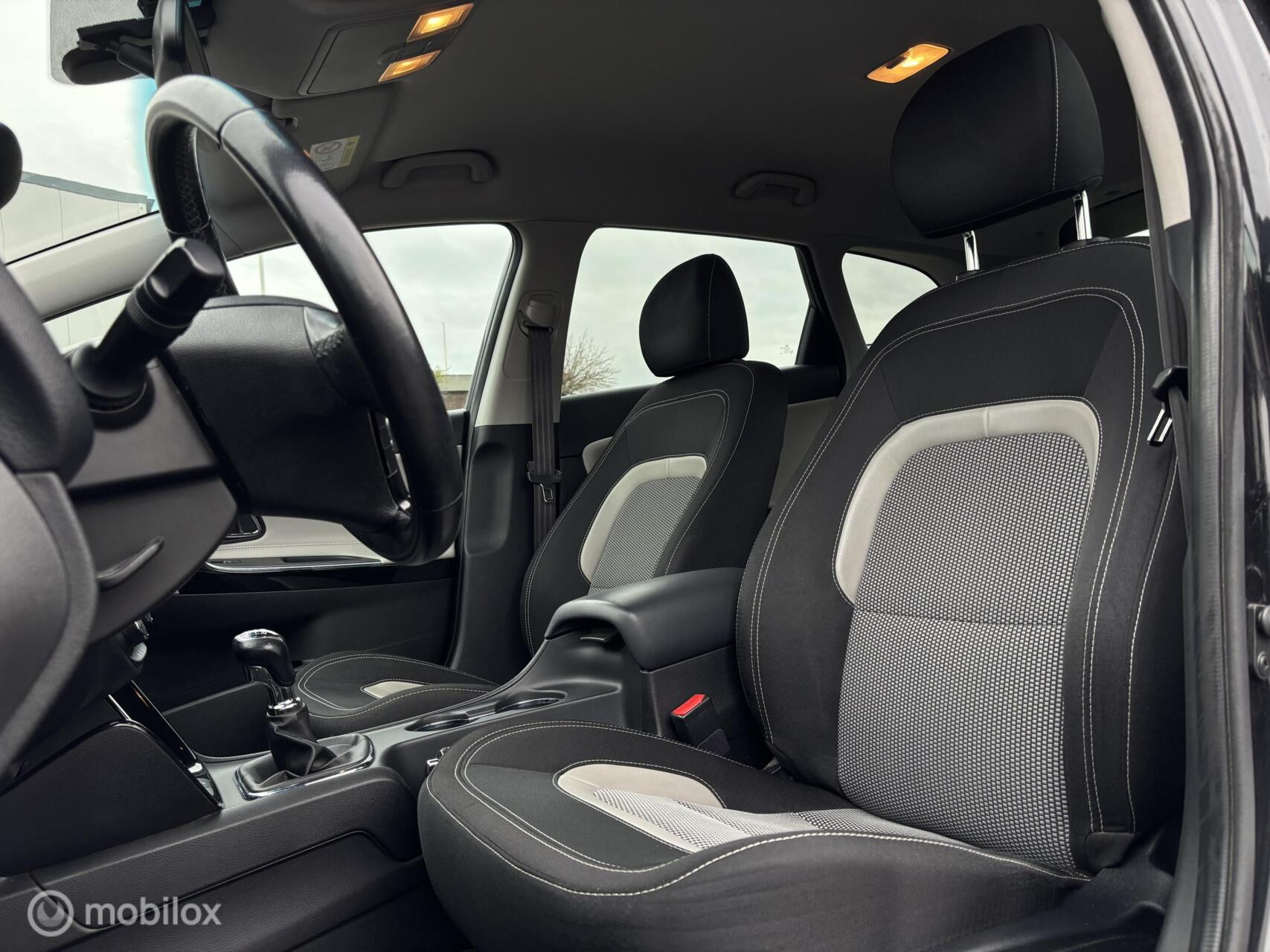 Hoofdafbeelding Kia cee'd