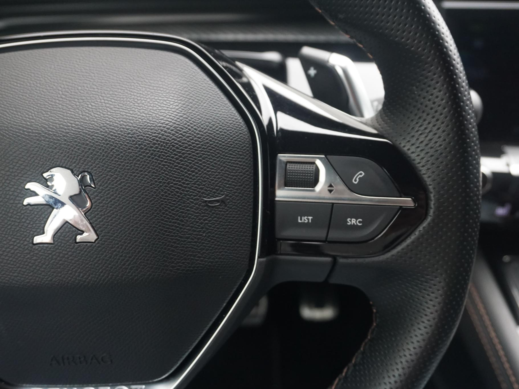 Hoofdafbeelding Peugeot 508