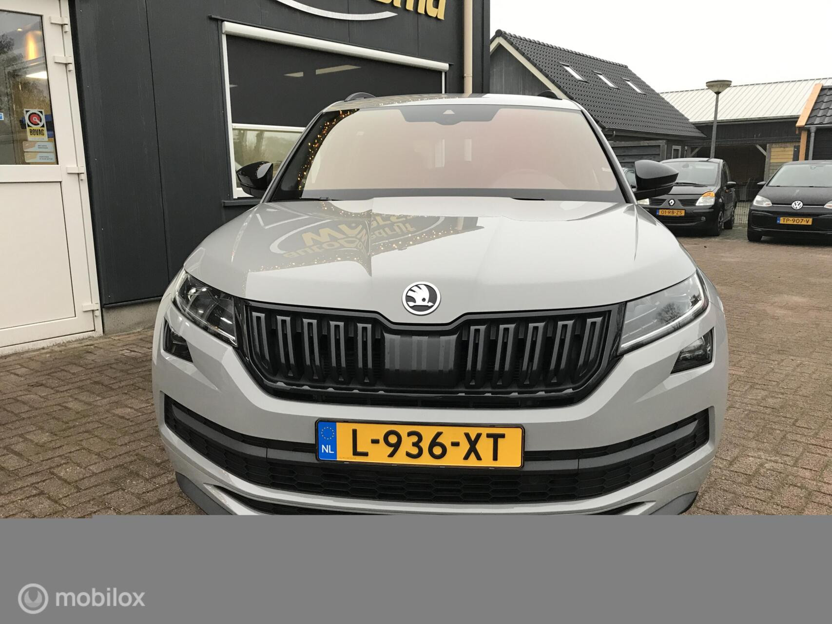 Hoofdafbeelding Škoda Kodiaq