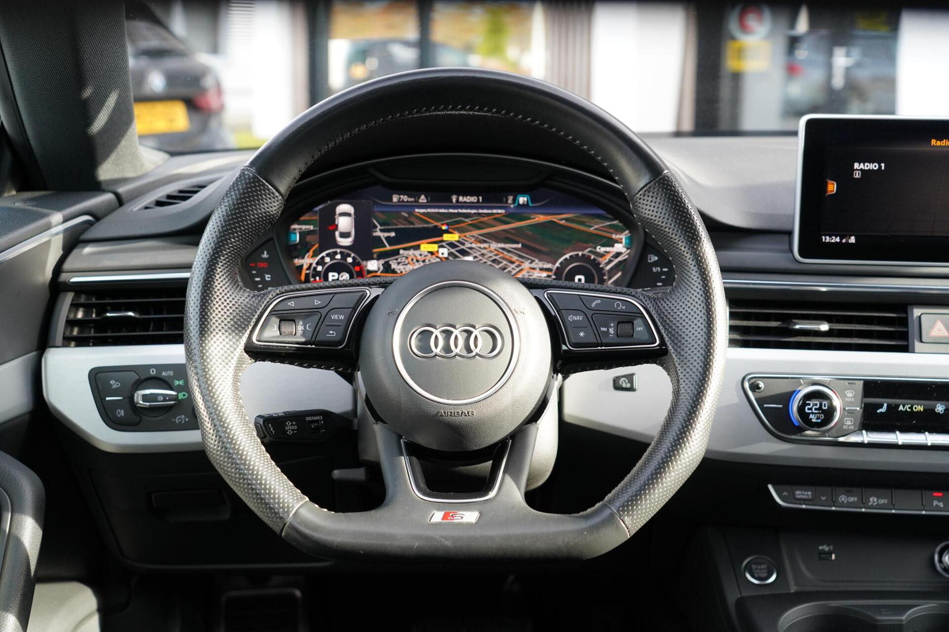 Hoofdafbeelding Audi A5