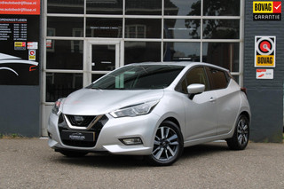 Nissan Micra 0.9 IG-T N-Connecta Airco Navi Camera Pdc Nap