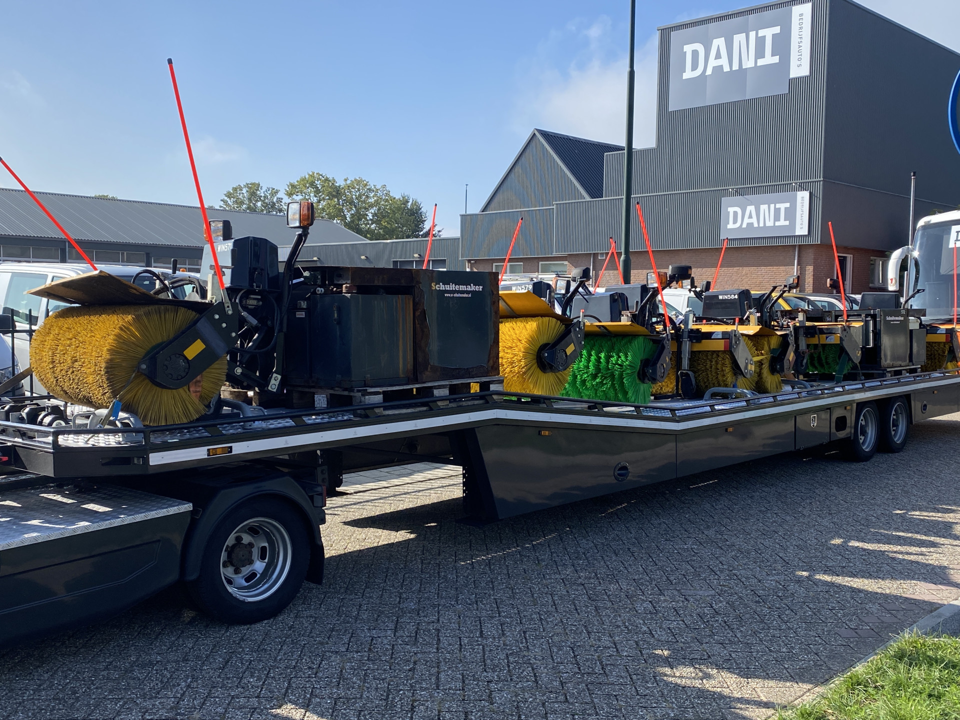 Hoofdafbeelding Schuitemaker HF 1700 MFB