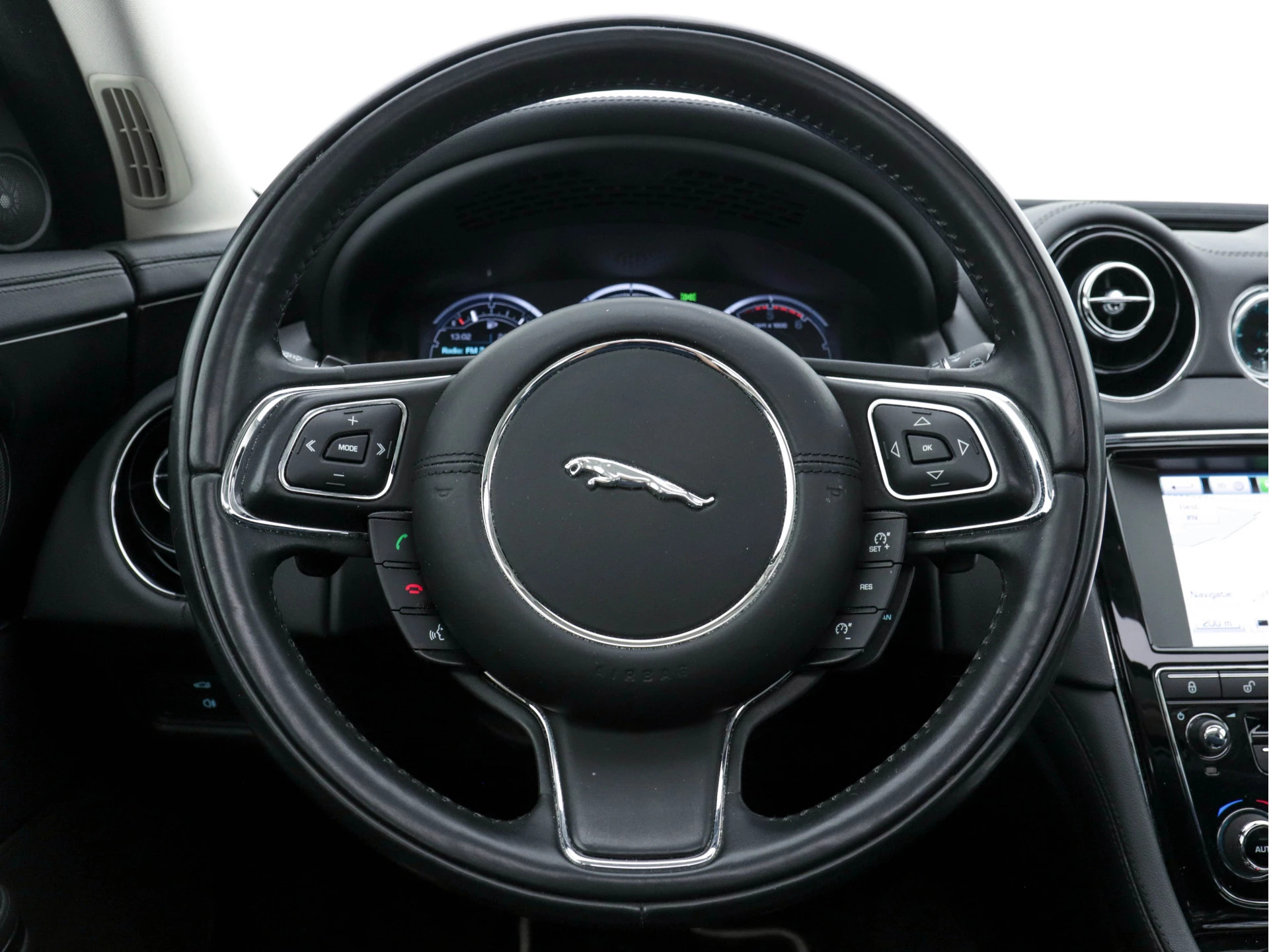 Hoofdafbeelding Jaguar XJ