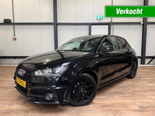Audi A1 Sportback 1.2 TFSI Ambition Pro Line / S-LINE / 5DRS / CRUISE / CLIMA /