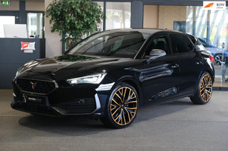 CUPRA Leon 1.4 e-Hybrid VZ 245PK DSG Led Cam Navi Virtual ACC