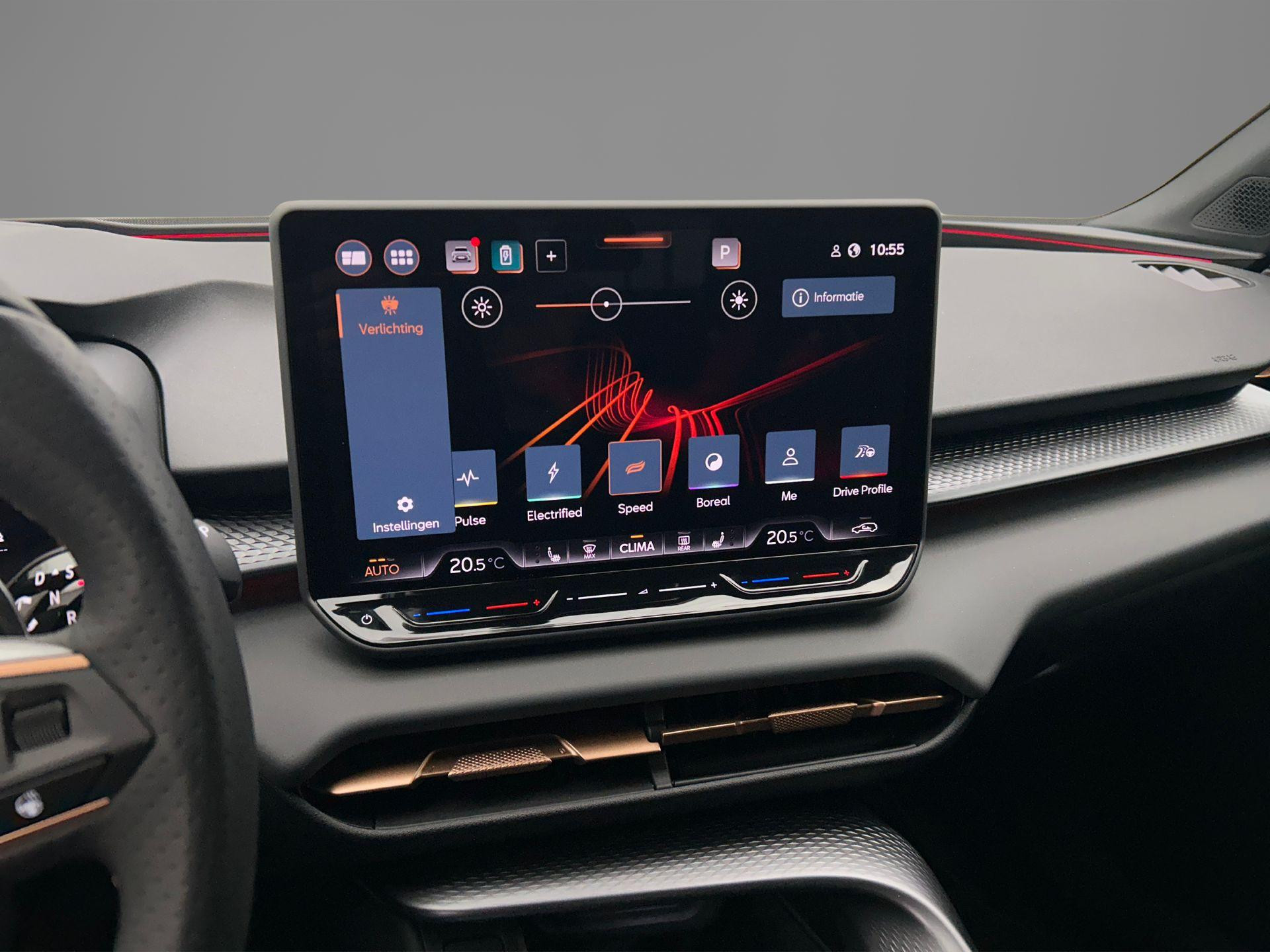 Hoofdafbeelding CUPRA Terramar