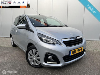 Peugeot 108 1.0 e-VTi Active TOP! 5 DEURS/AIRCO/BLUETOOTH