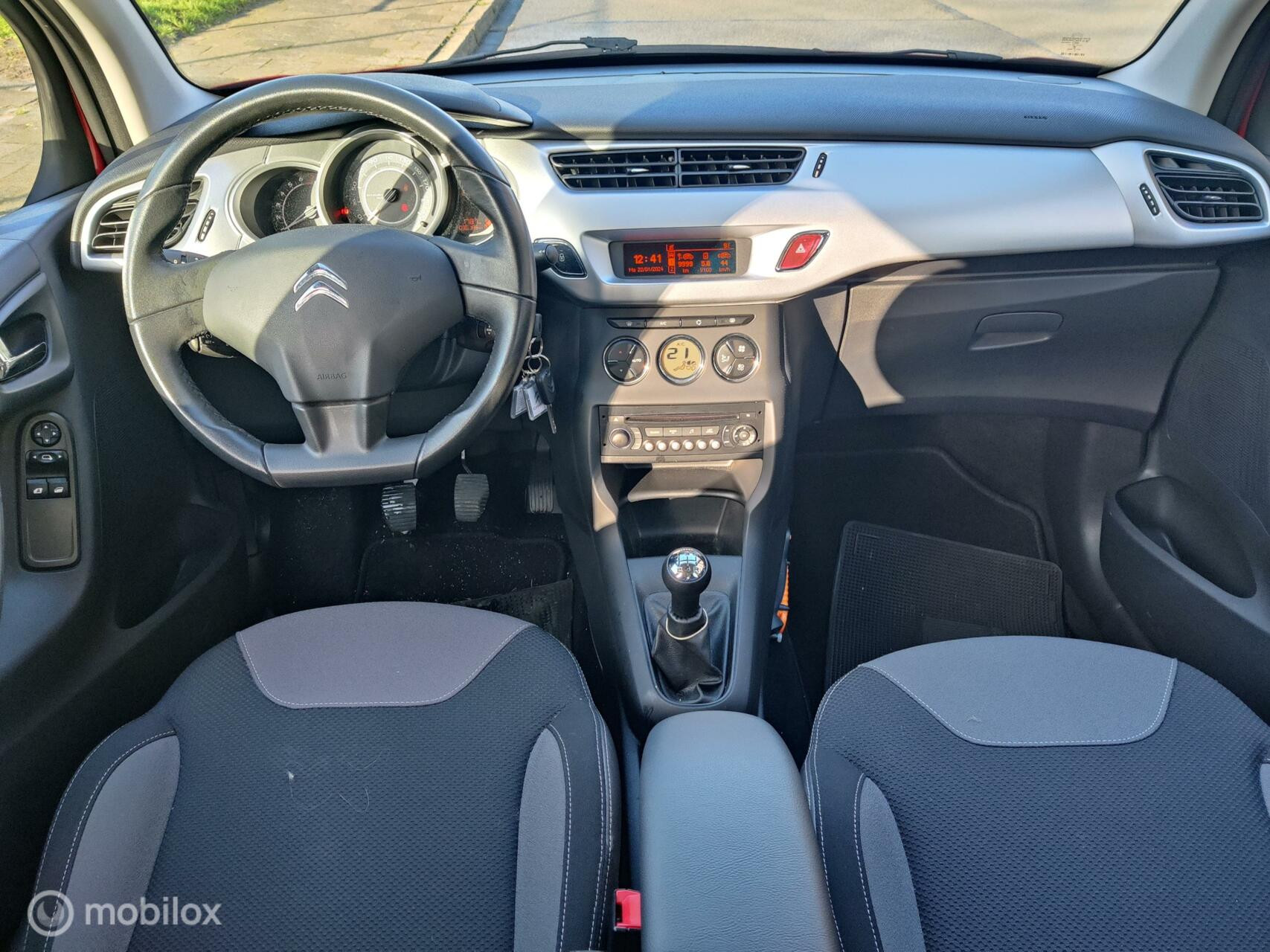 Hoofdafbeelding Citroën C3