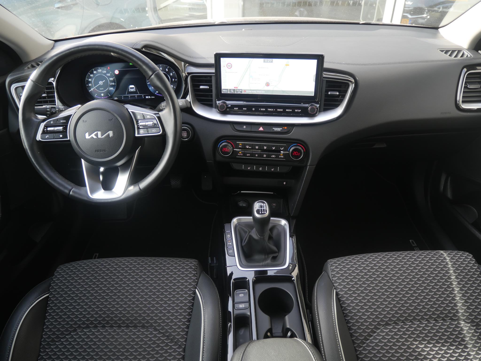 Hoofdafbeelding Kia Ceed Sportswagon