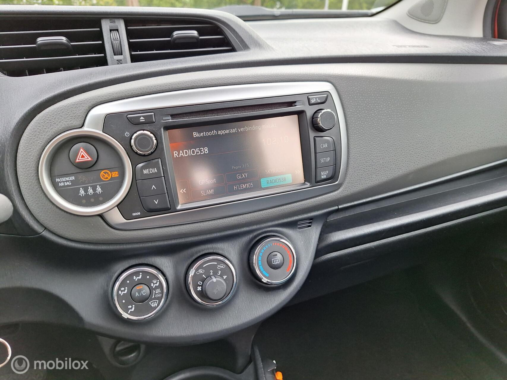 Hoofdafbeelding Toyota Yaris