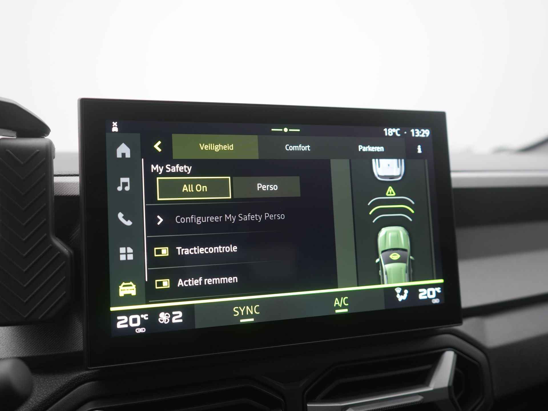 Hoofdafbeelding Dacia Bigster