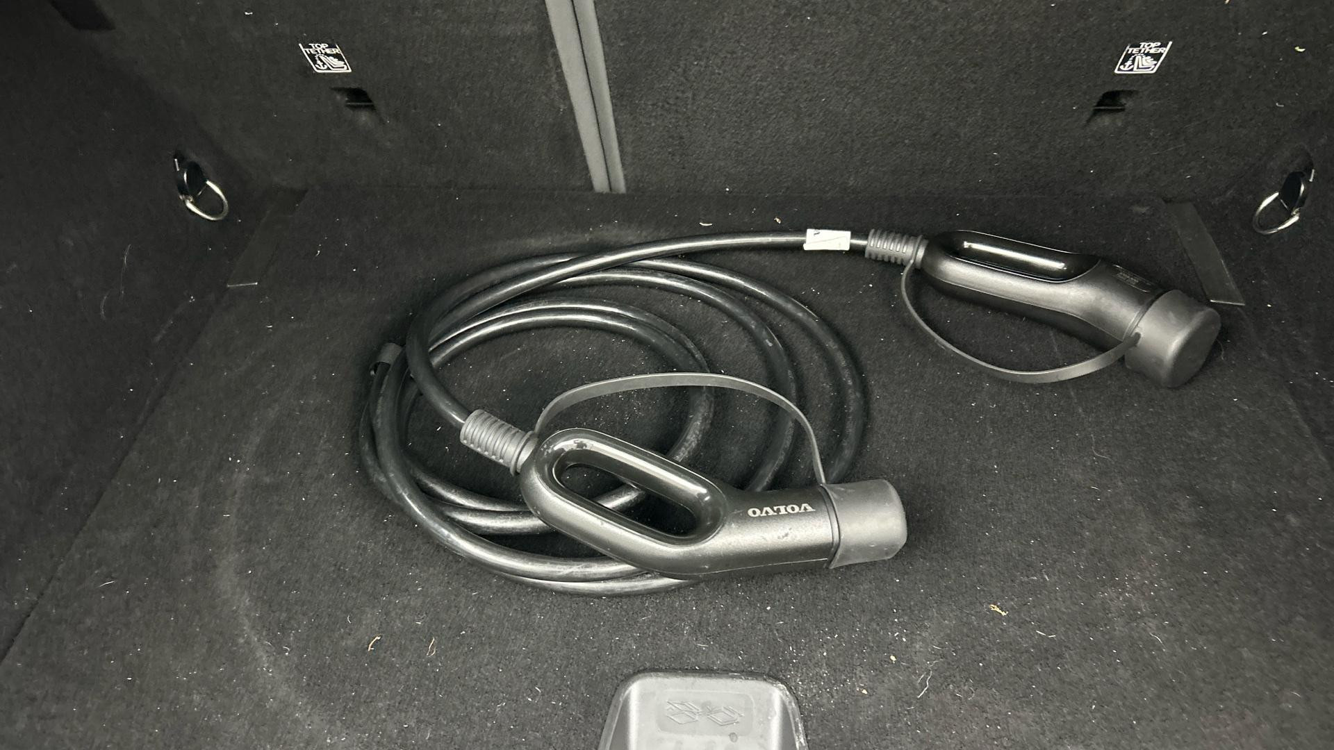 Hoofdafbeelding Volvo EX30