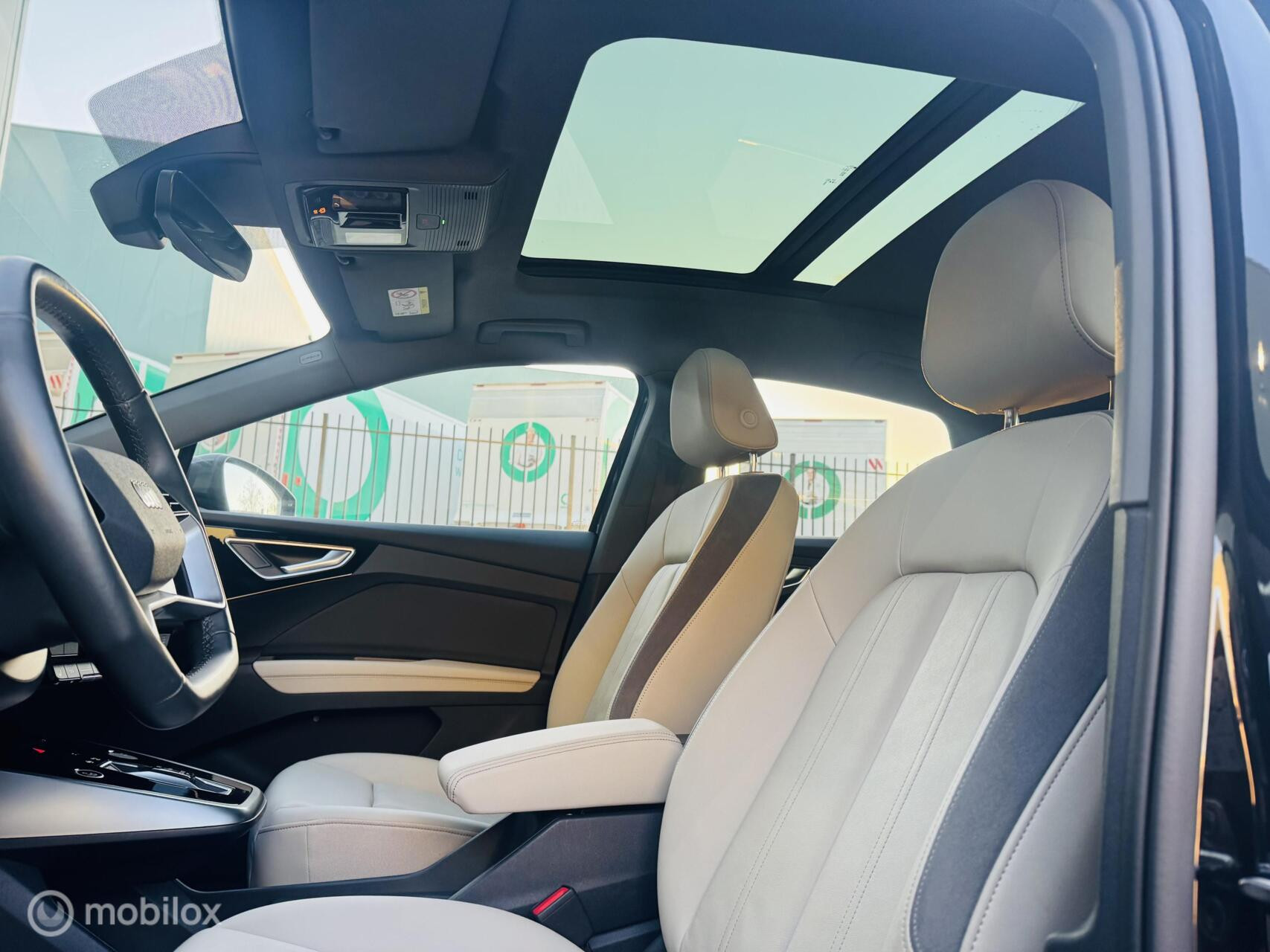 Hoofdafbeelding Audi Q4