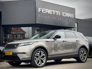 Land Rover Range Rover Velar 2.0 I4 AUT8 AWD S LEDER NAVI CAMERA DIGI-DASH LED LMV PDC