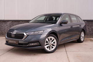 Škoda Octavia Combi 1.5 e-TSI Business Edition Plus Trekhaak | Virtual Cockpit | Carplay | LED | Navi | Camera