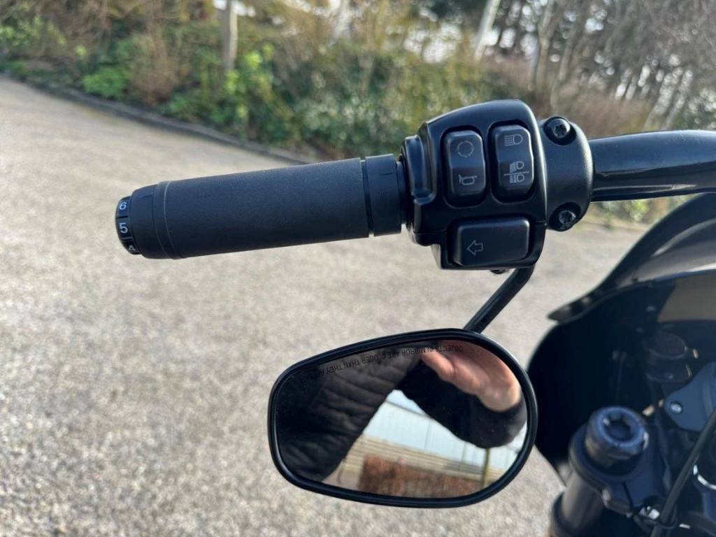 Hoofdafbeelding Harley-Davidson Softail