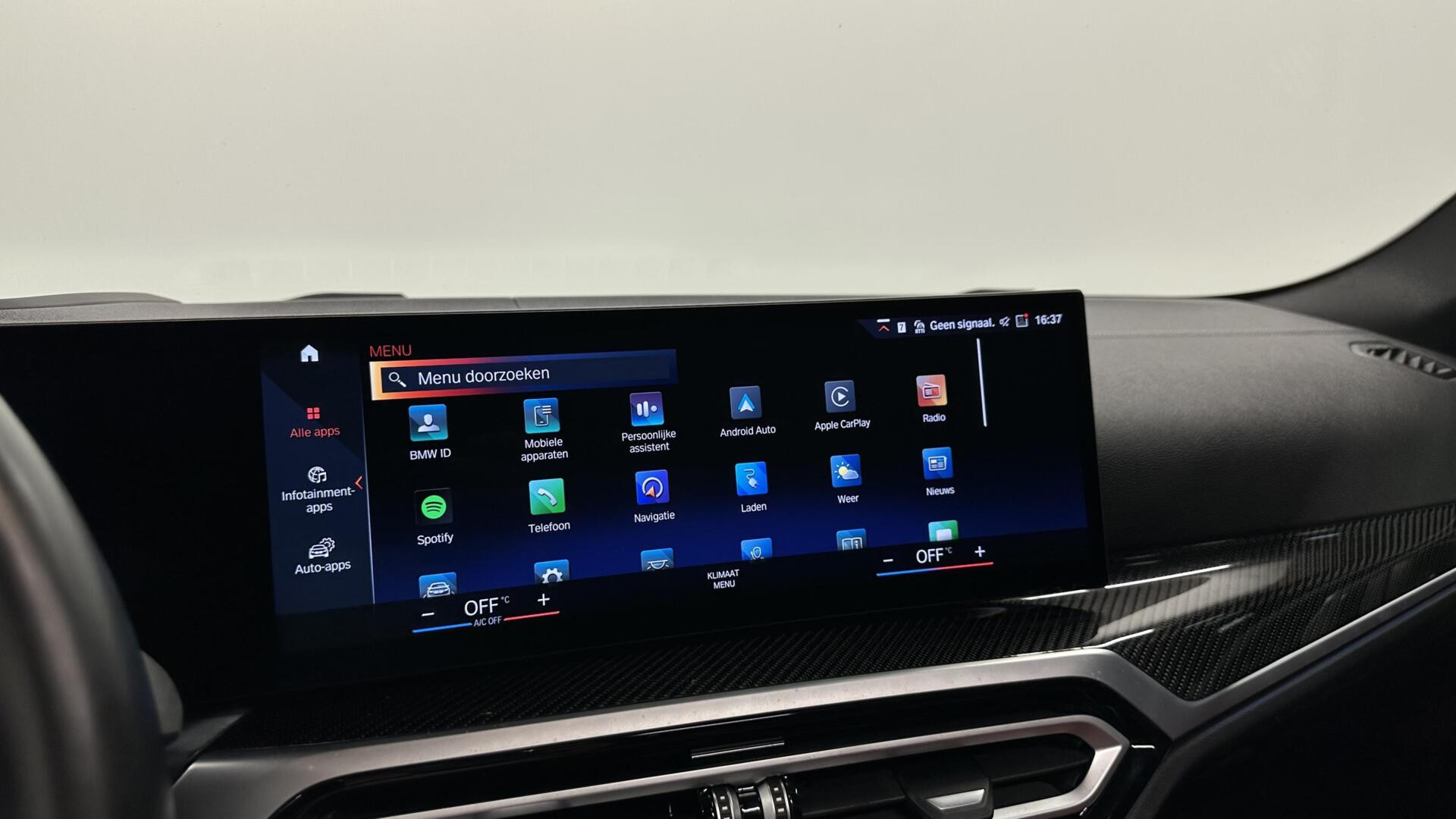 Hoofdafbeelding BMW i4