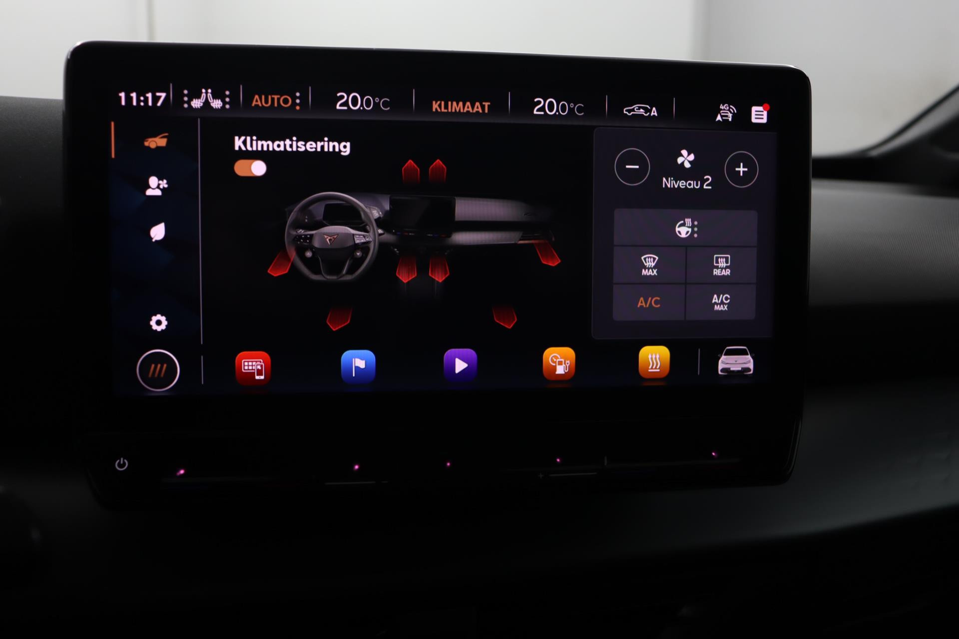 Hoofdafbeelding CUPRA Born