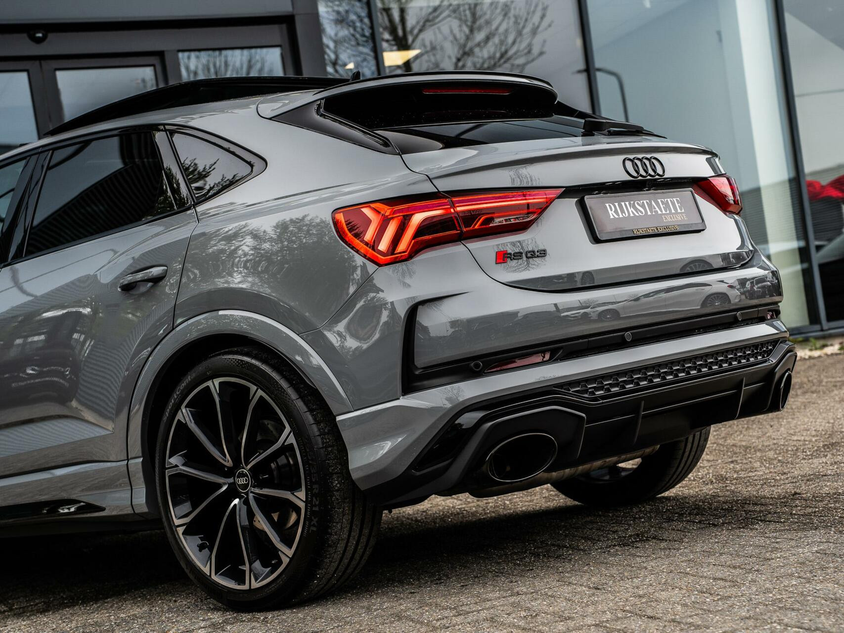Hoofdafbeelding Audi RSQ3