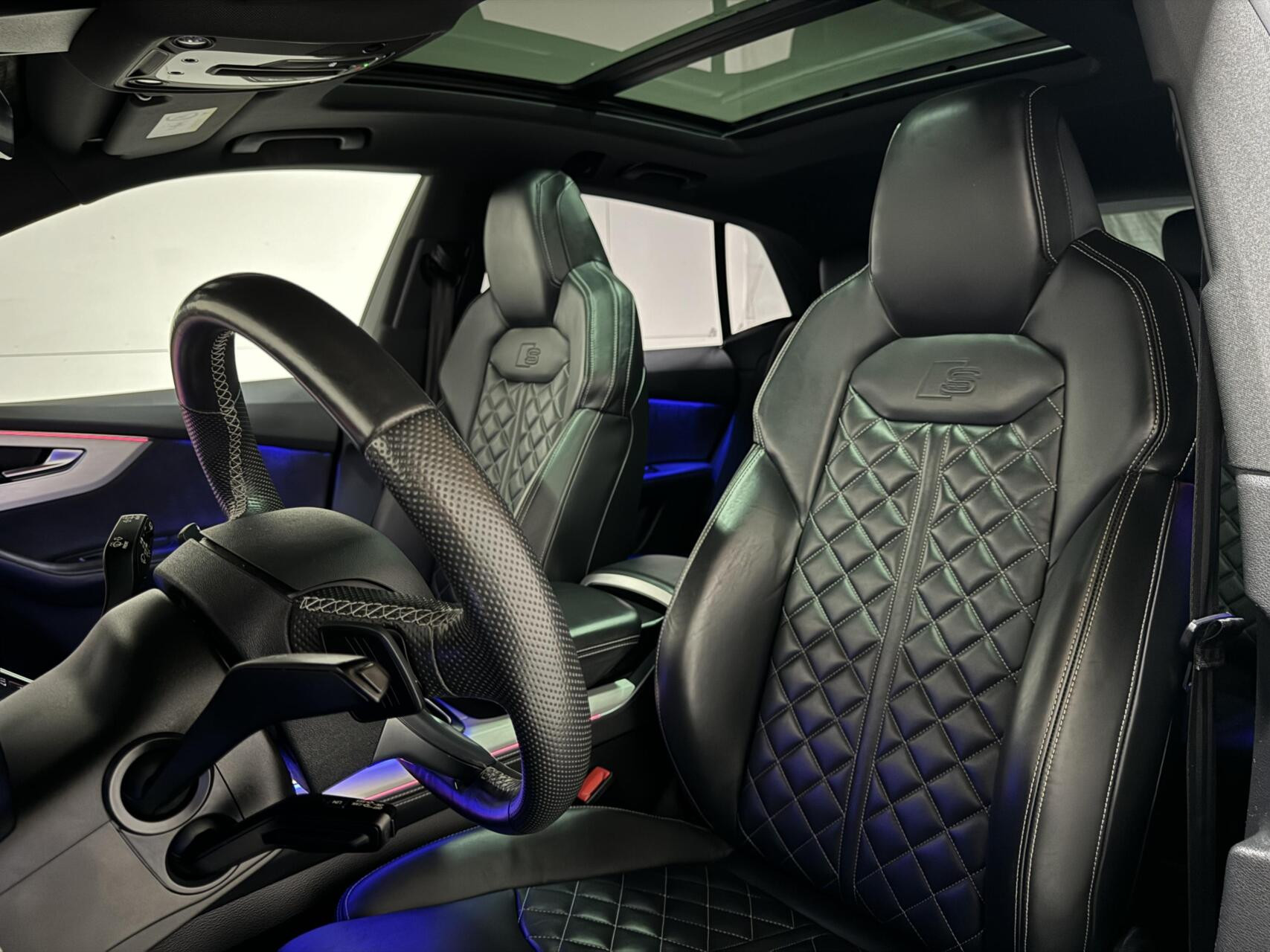 Hoofdafbeelding Audi Q8