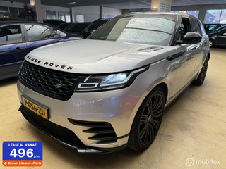 Land Rover Range Rover Velar 3.0 V6 AWD R-Dynamic HSE