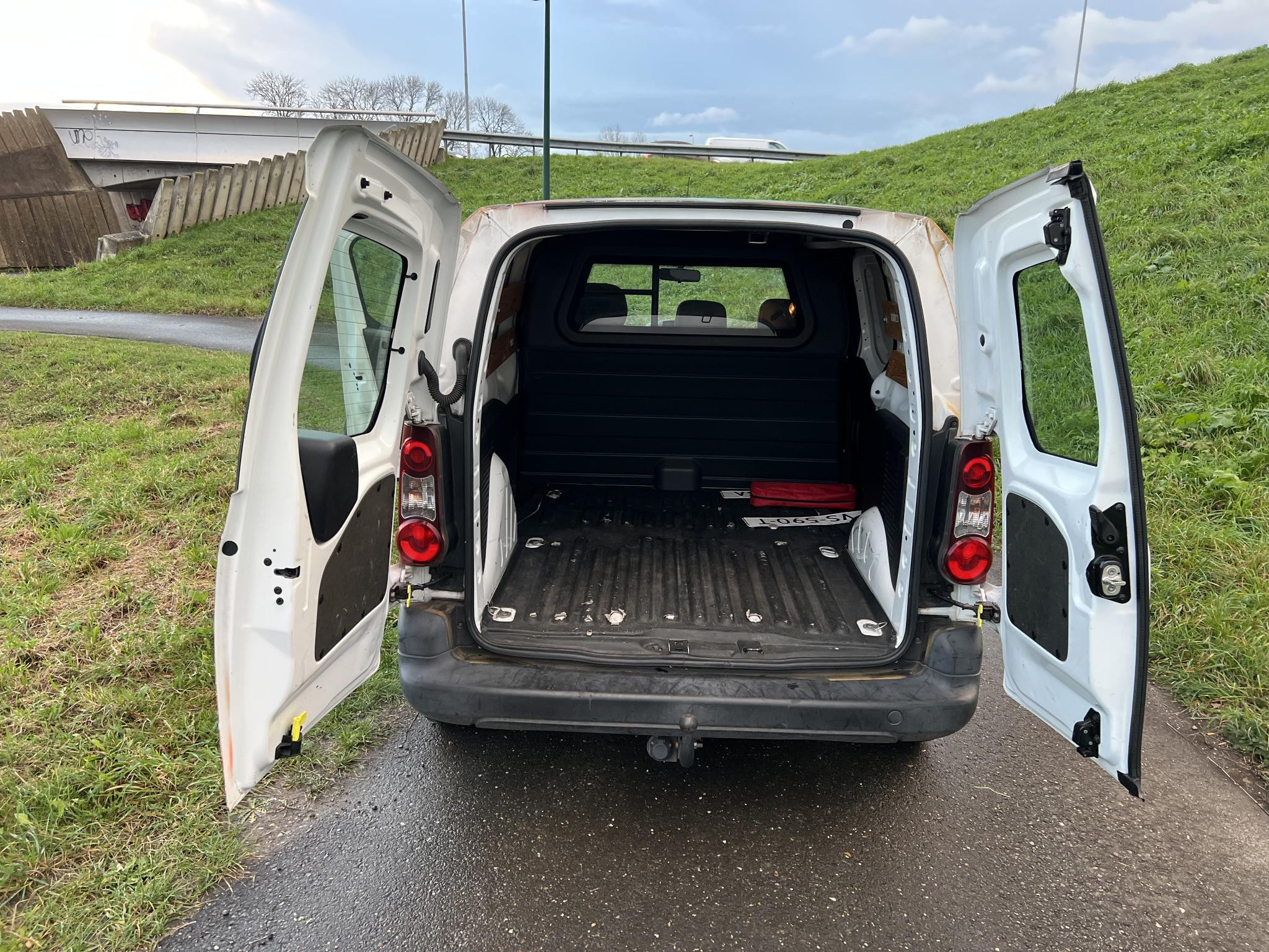 Hoofdafbeelding Citroën Berlingo
