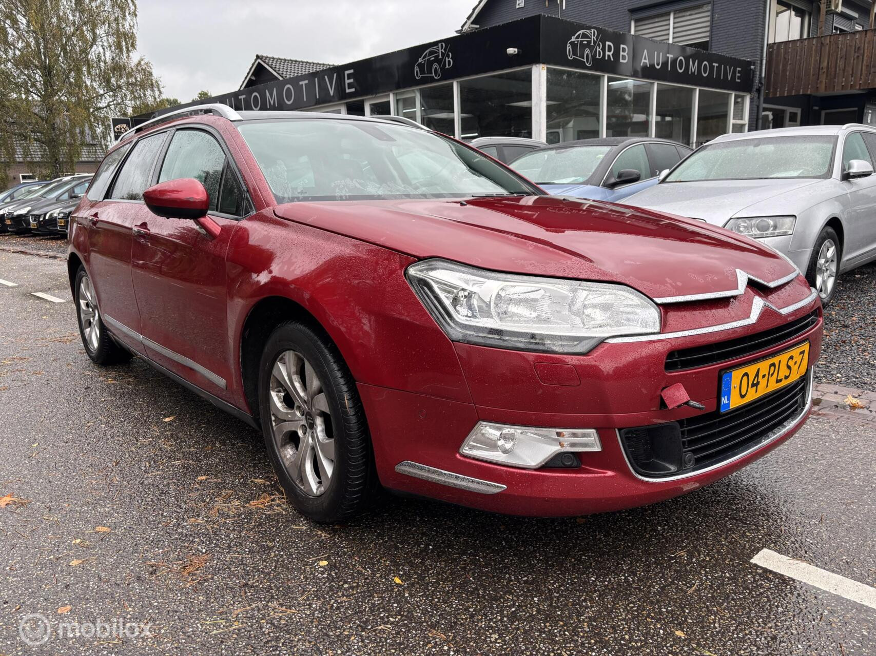 Hoofdafbeelding Citroën C5