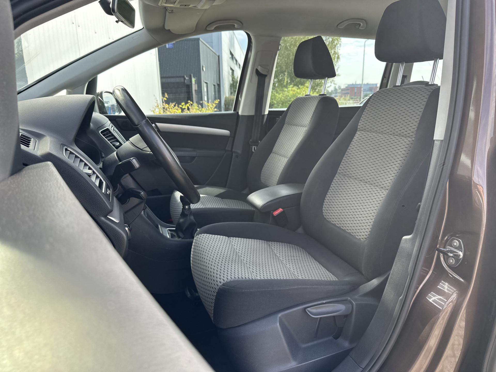 Hoofdafbeelding Volkswagen Sharan