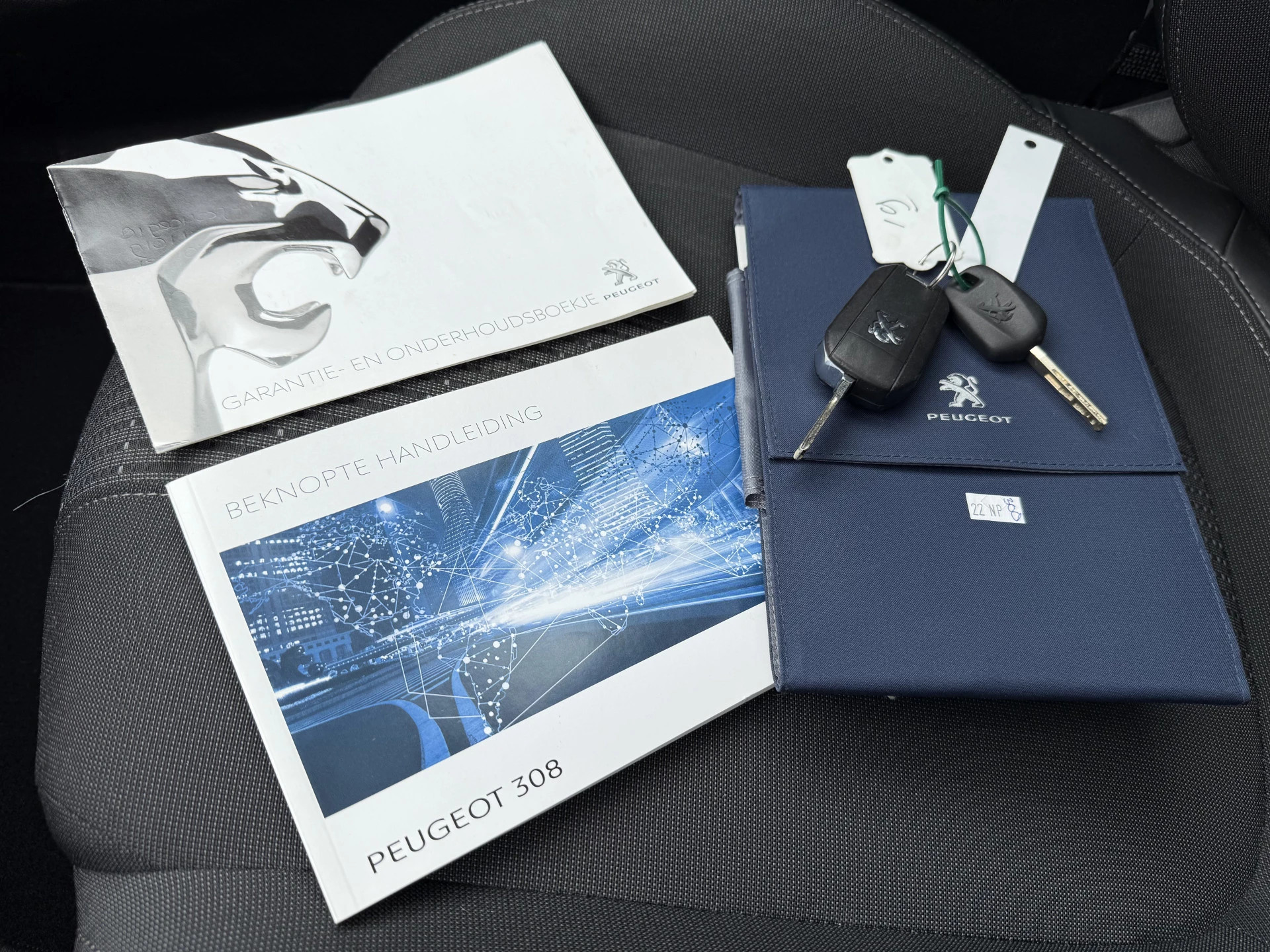 Hoofdafbeelding Peugeot 308