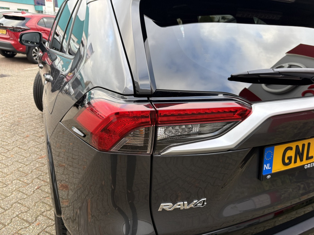 Hoofdafbeelding Toyota RAV4