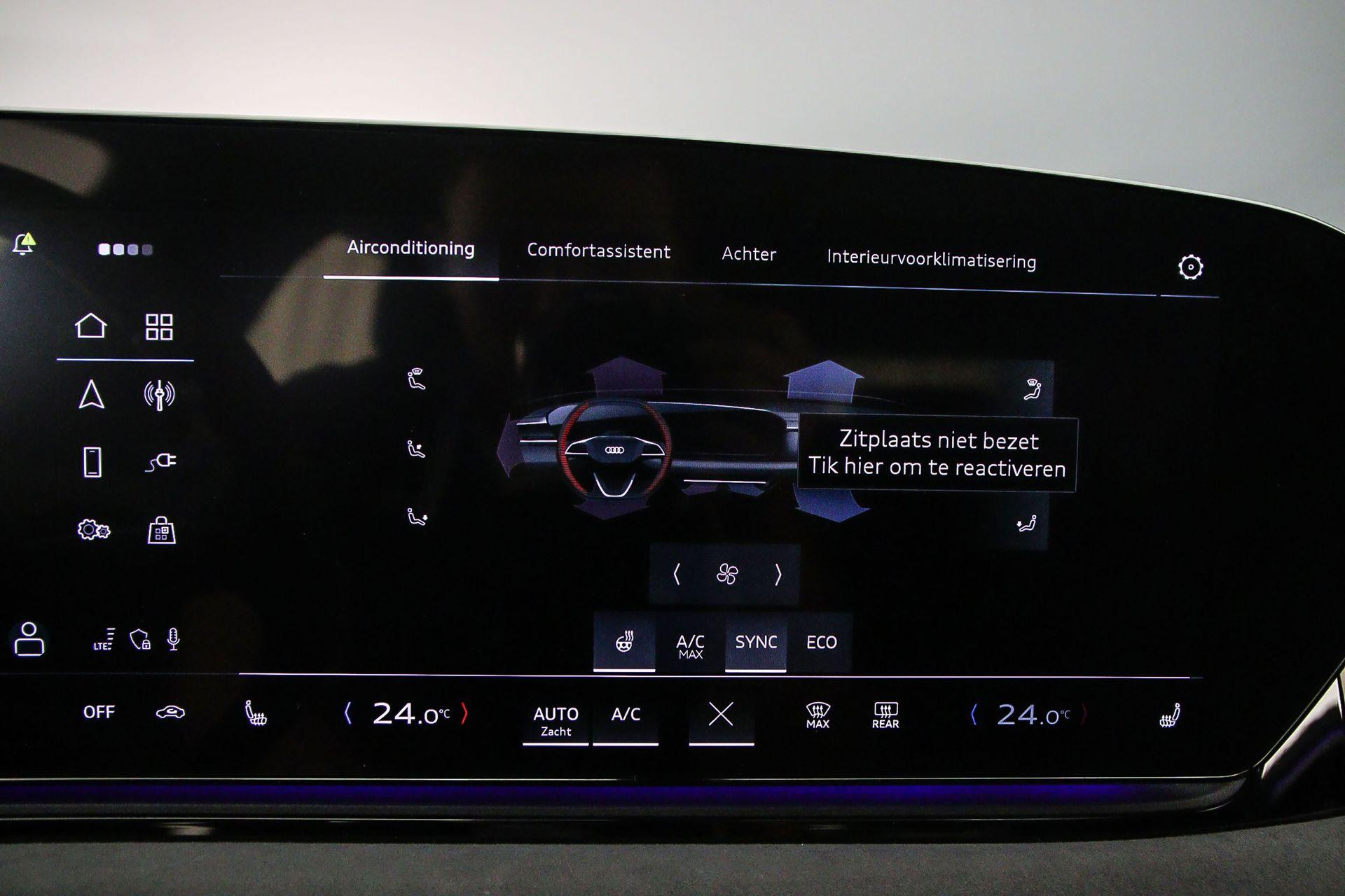 Hoofdafbeelding Audi A6 Avant e-tron