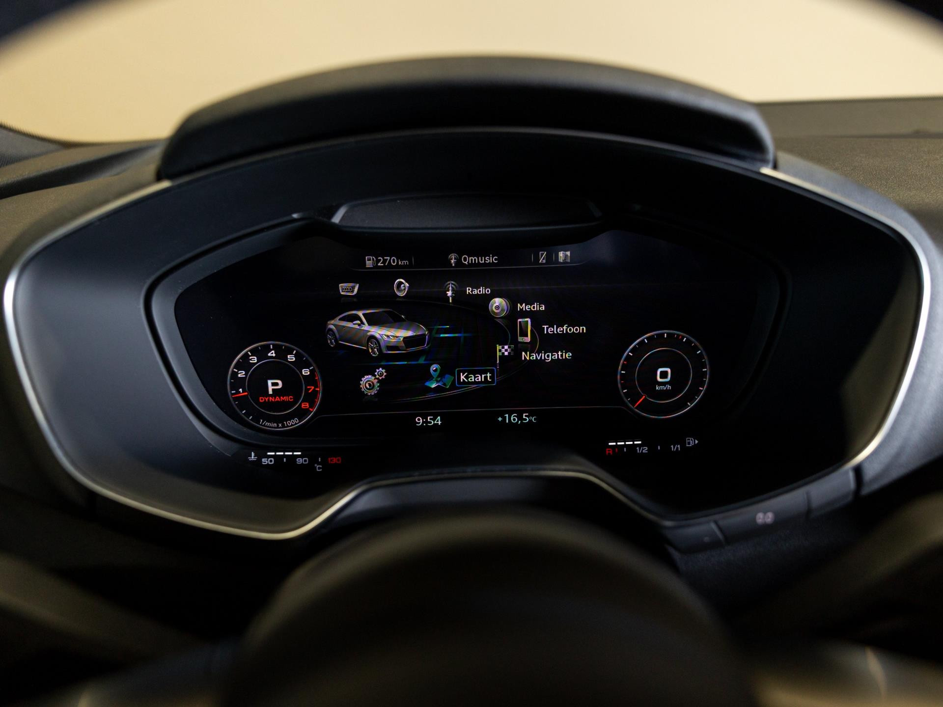 Hoofdafbeelding Audi TT