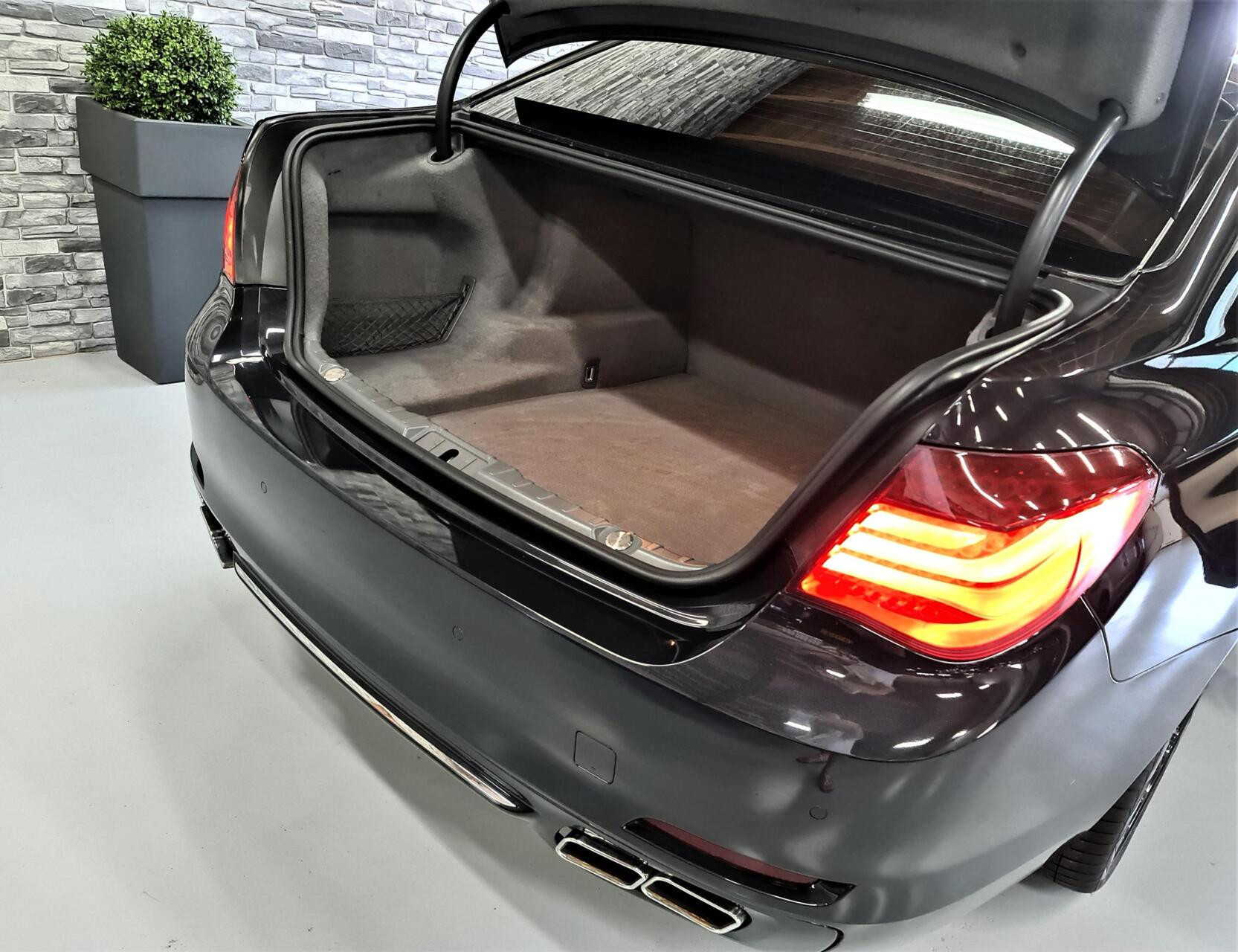 Hoofdafbeelding BMW 7 Serie