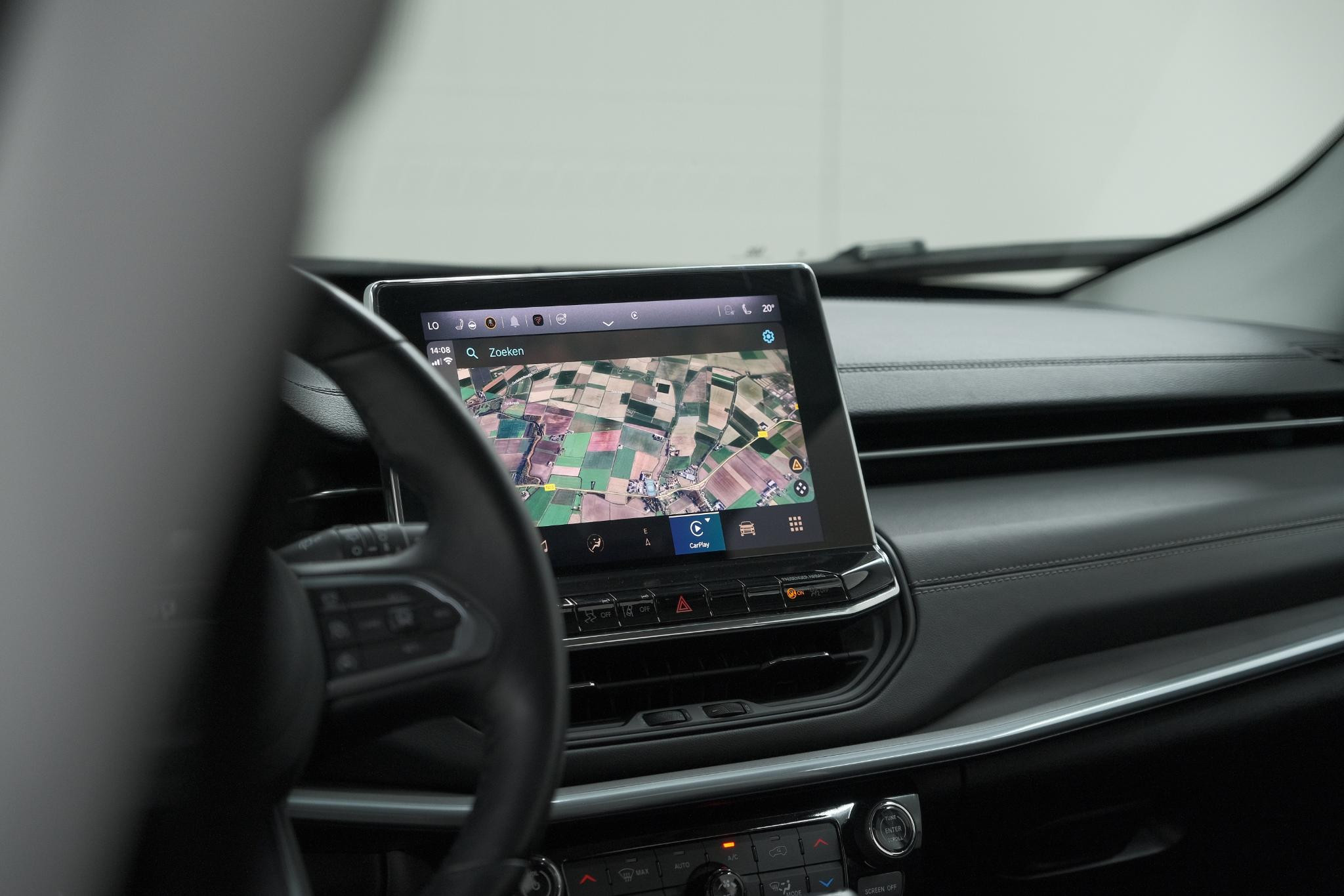 Hoofdafbeelding Jeep Compass