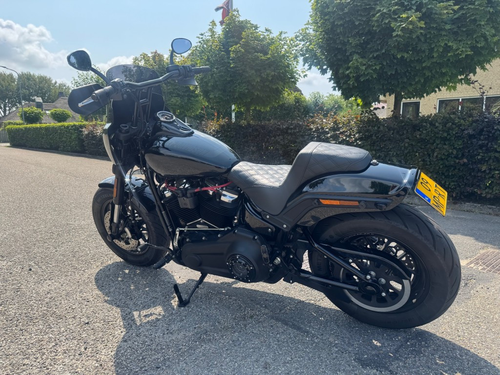 Hoofdafbeelding Harley-Davidson Fatbob Fat Bob 5hd 114ci