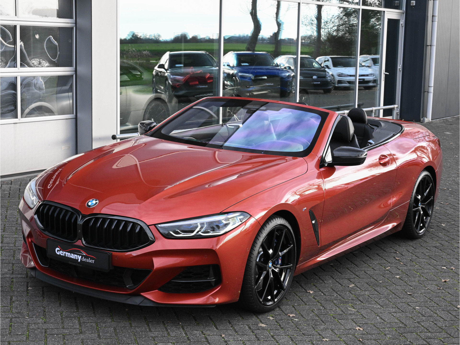 Hoofdafbeelding BMW 8 Serie