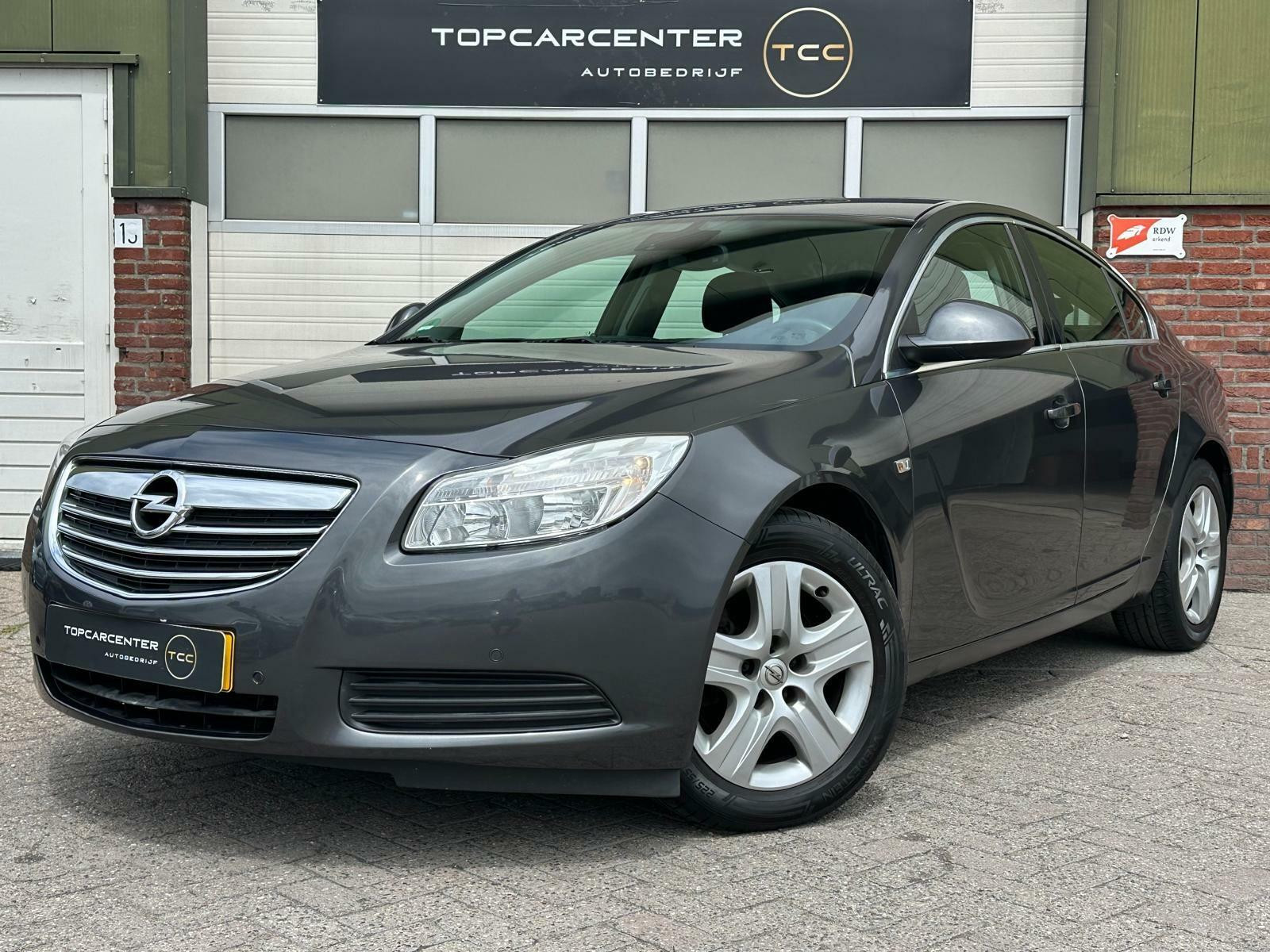 Hoofdafbeelding Opel Insignia