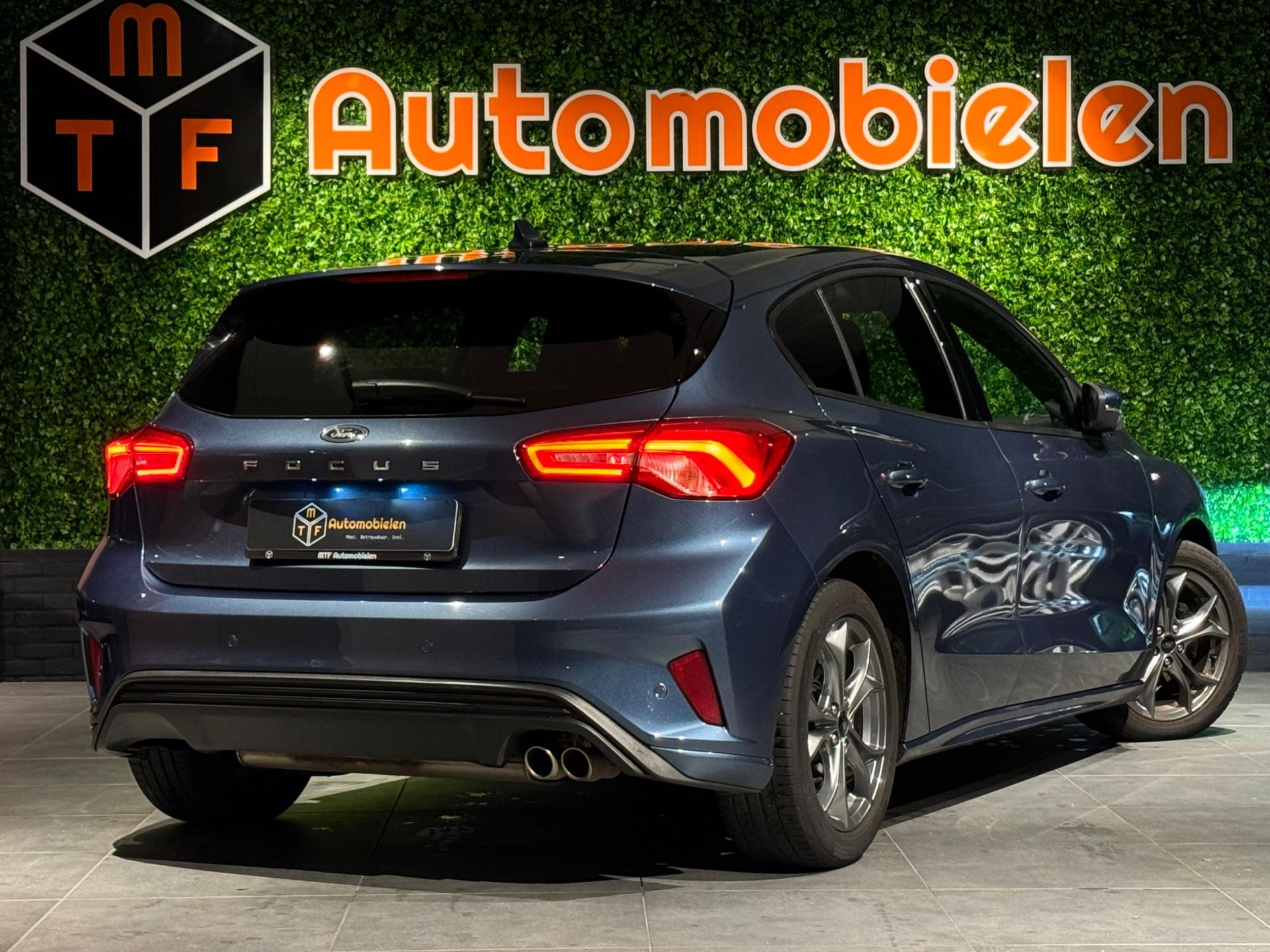 Hoofdafbeelding Ford Focus