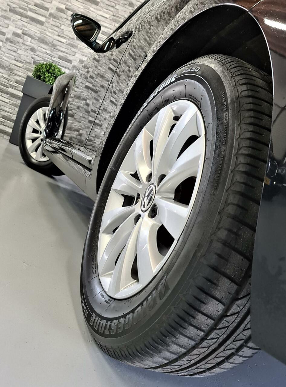 Hoofdafbeelding Volkswagen Beetle