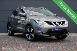 Nissan Qashqai 1.6 Dig Turbo N-Connecta Pano Navi 360 Cam !