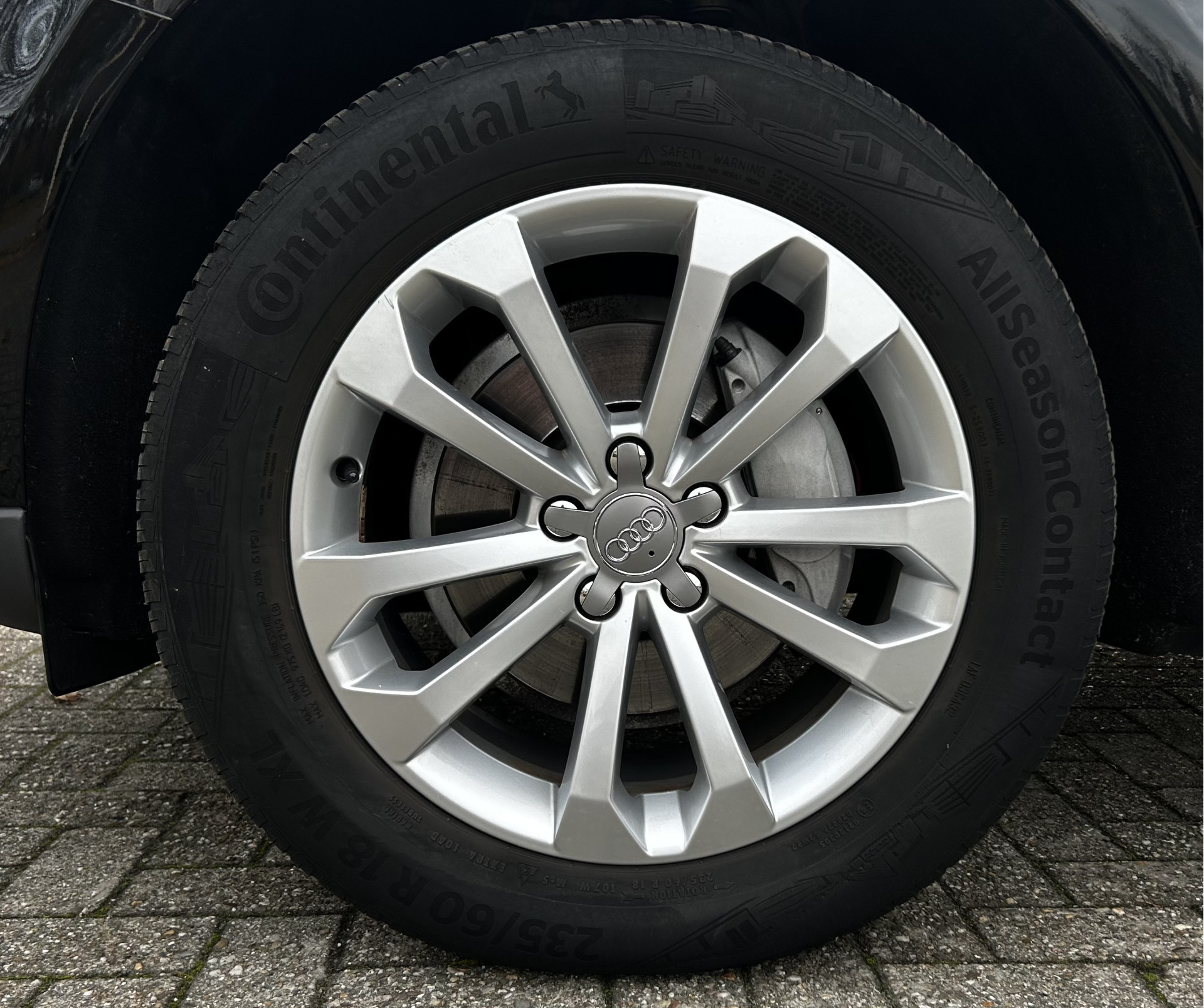 Hoofdafbeelding Audi Q5