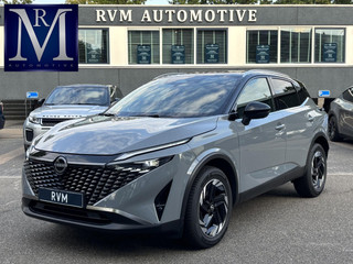 Nissan Qashqai 1.3 MHEV Xtronic N-Connecta FABRIEKSGARANTIE| STOEL/STUURVERWARMING| HEAD-UP| VOORUITVERW.| ELEK. ACHTERKLEP| 360 CAM|