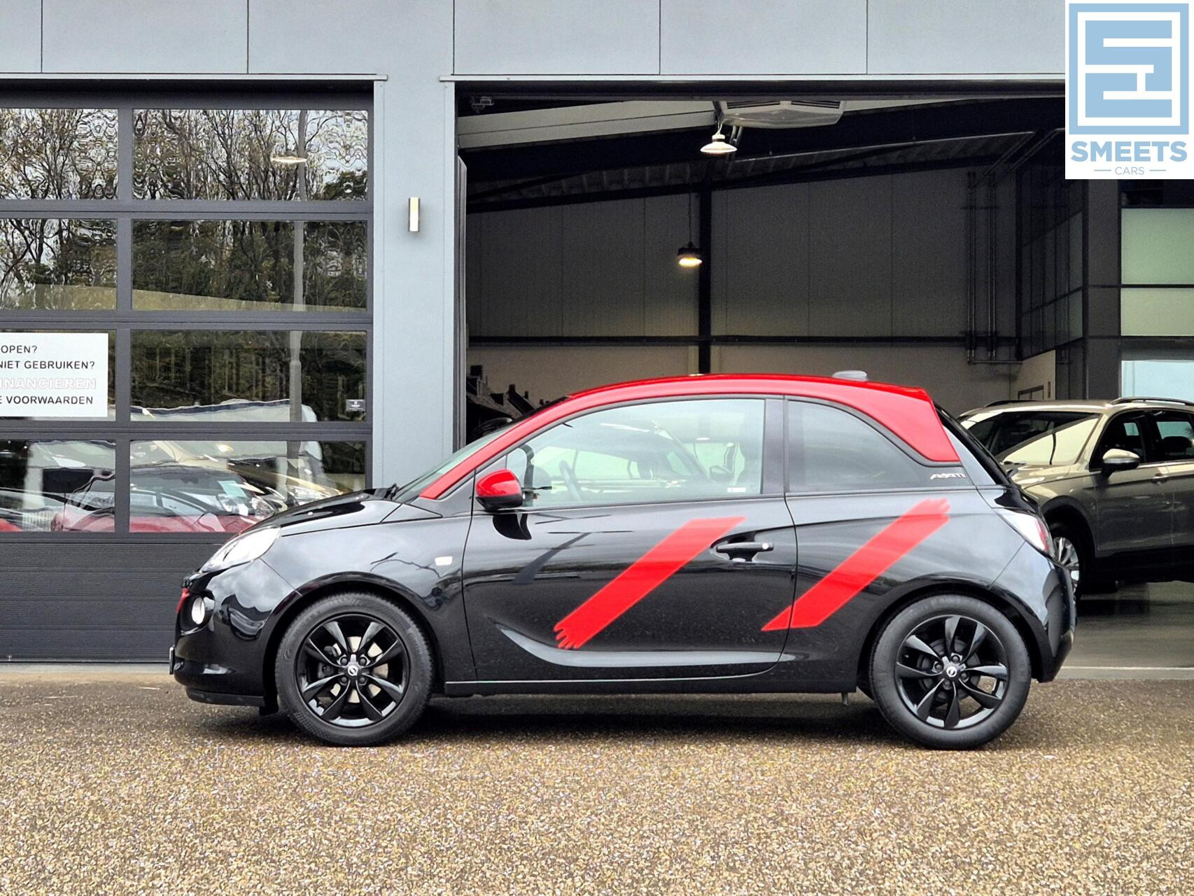 Hoofdafbeelding Opel ADAM
