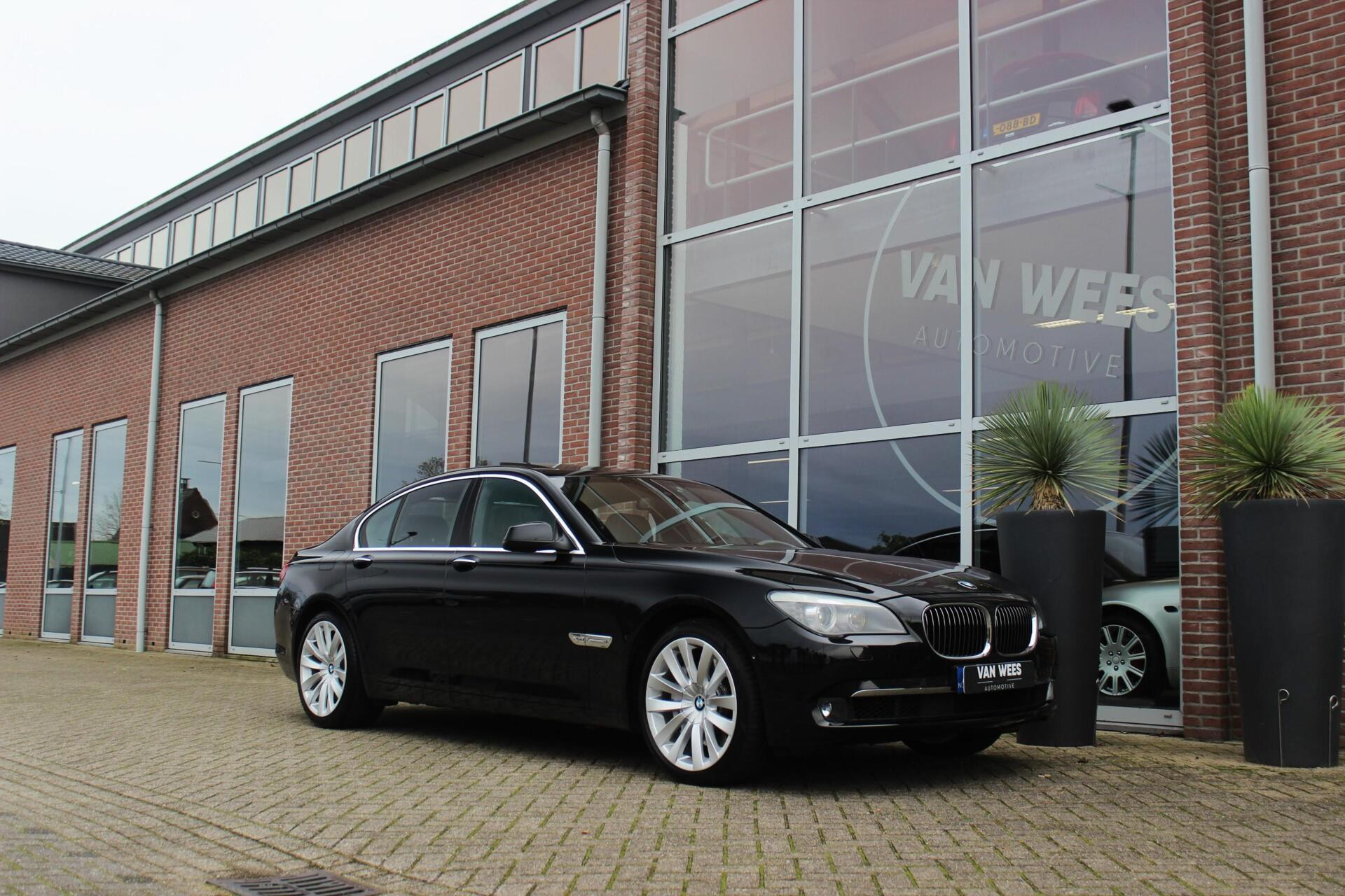 Hoofdafbeelding BMW 7 Serie