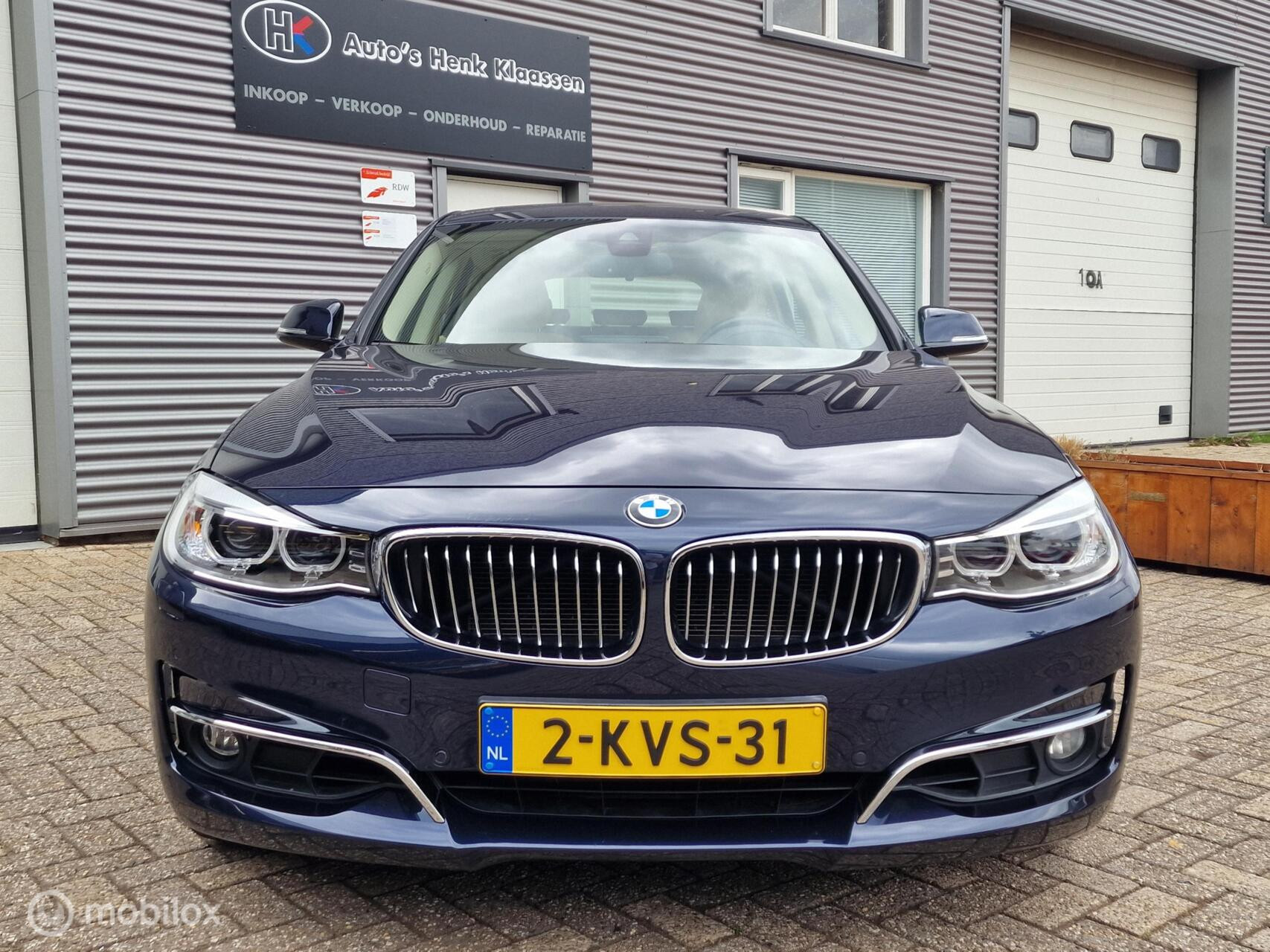 Hoofdafbeelding BMW 3 Serie
