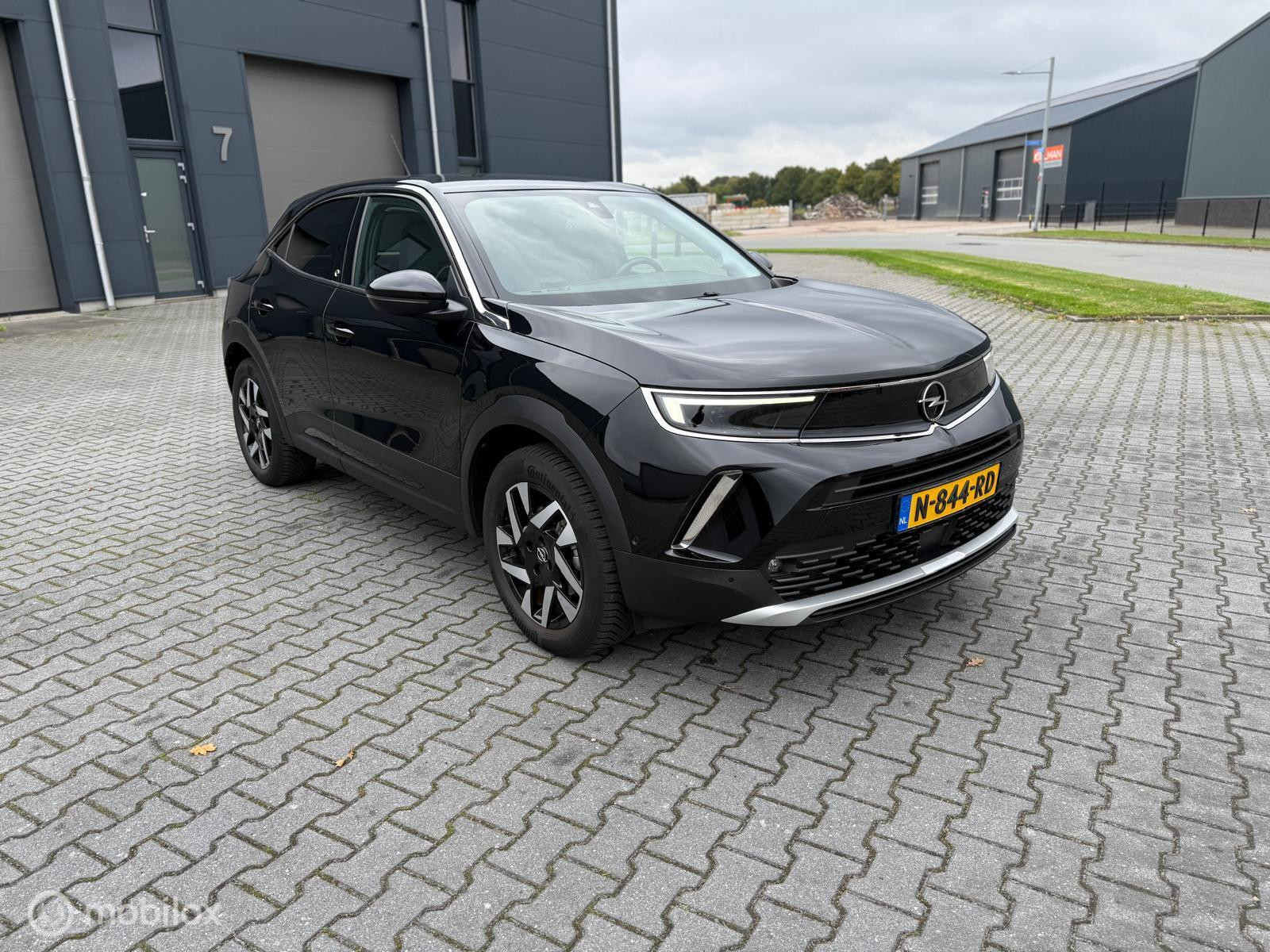 Hoofdafbeelding Opel Mokka-e