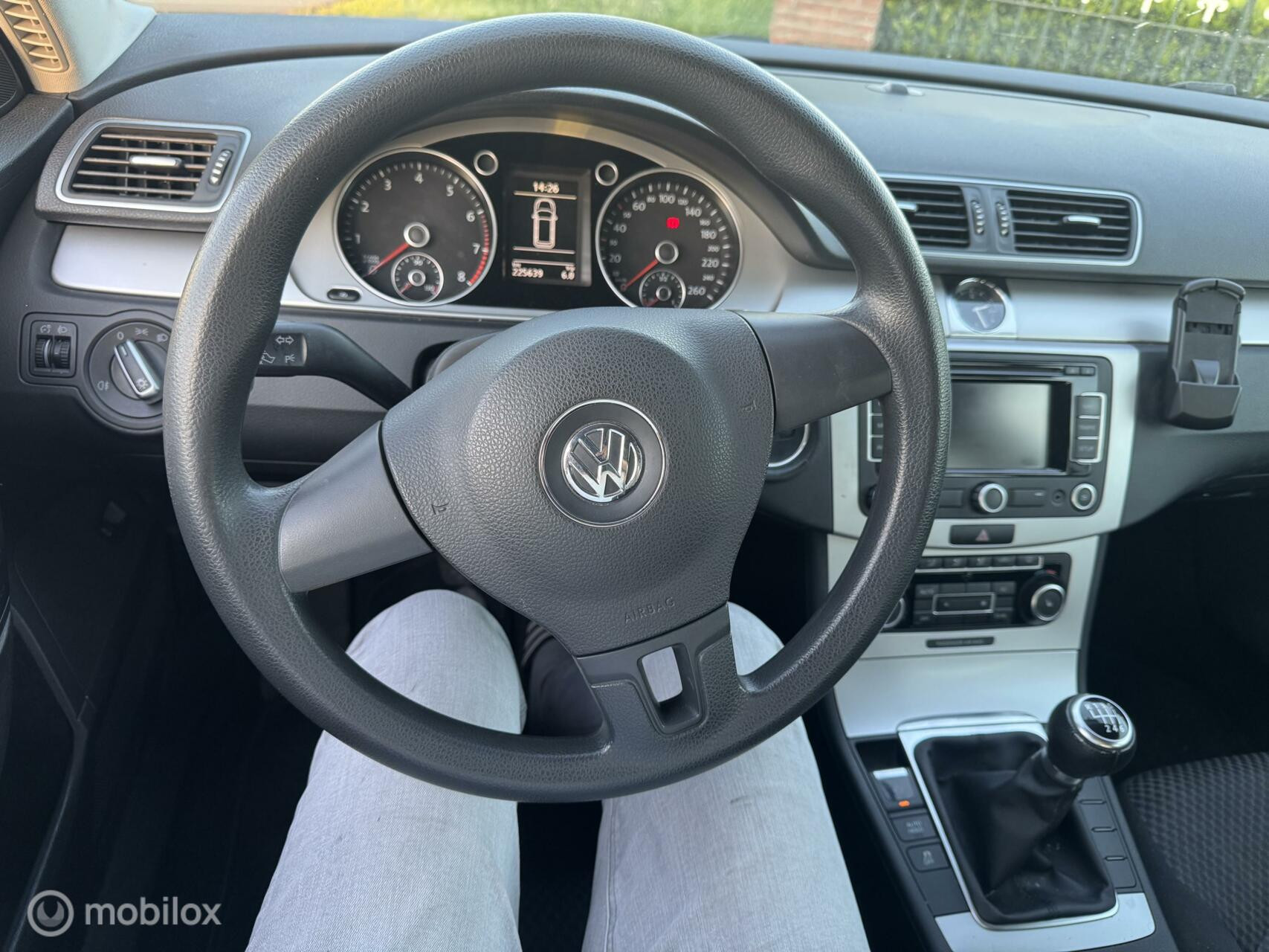 Hoofdafbeelding Volkswagen Passat