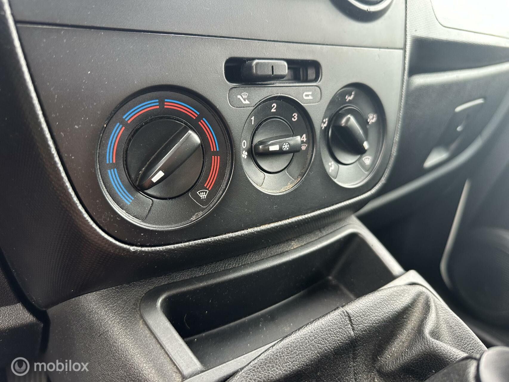 Hoofdafbeelding Fiat Qubo