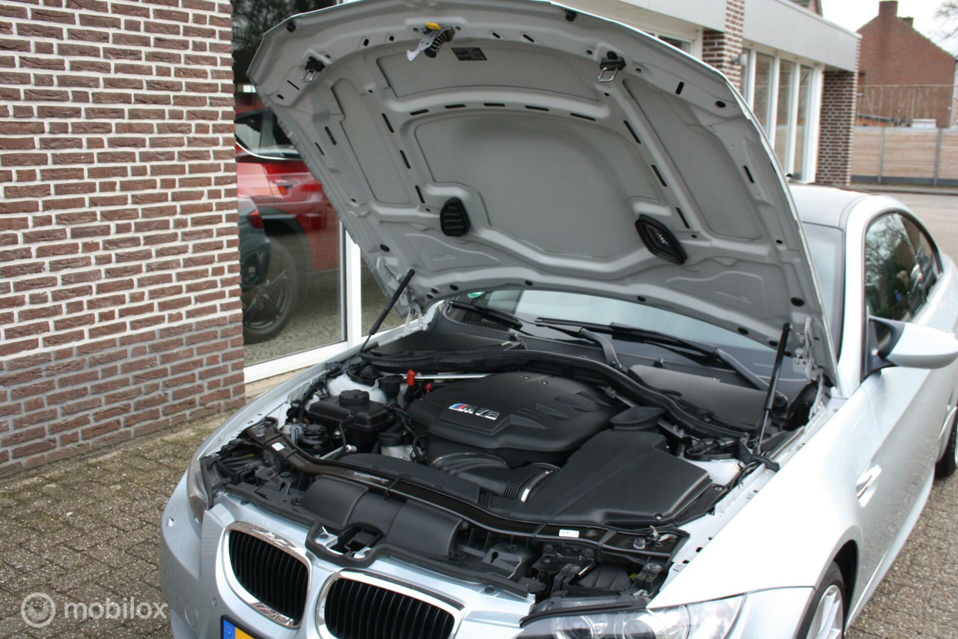 Hoofdafbeelding BMW M3