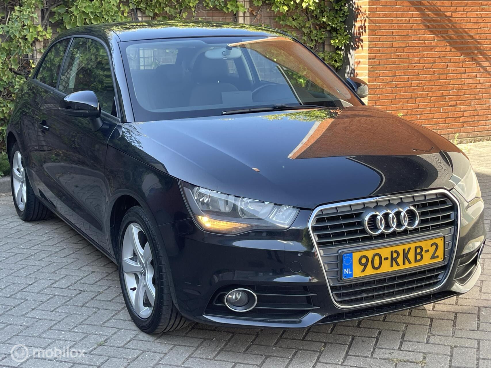 Hoofdafbeelding Audi A1